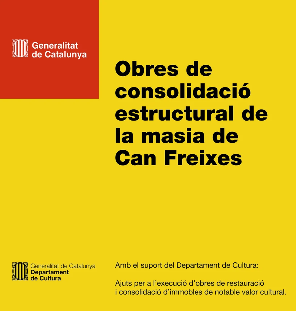 Cartells Generalitat