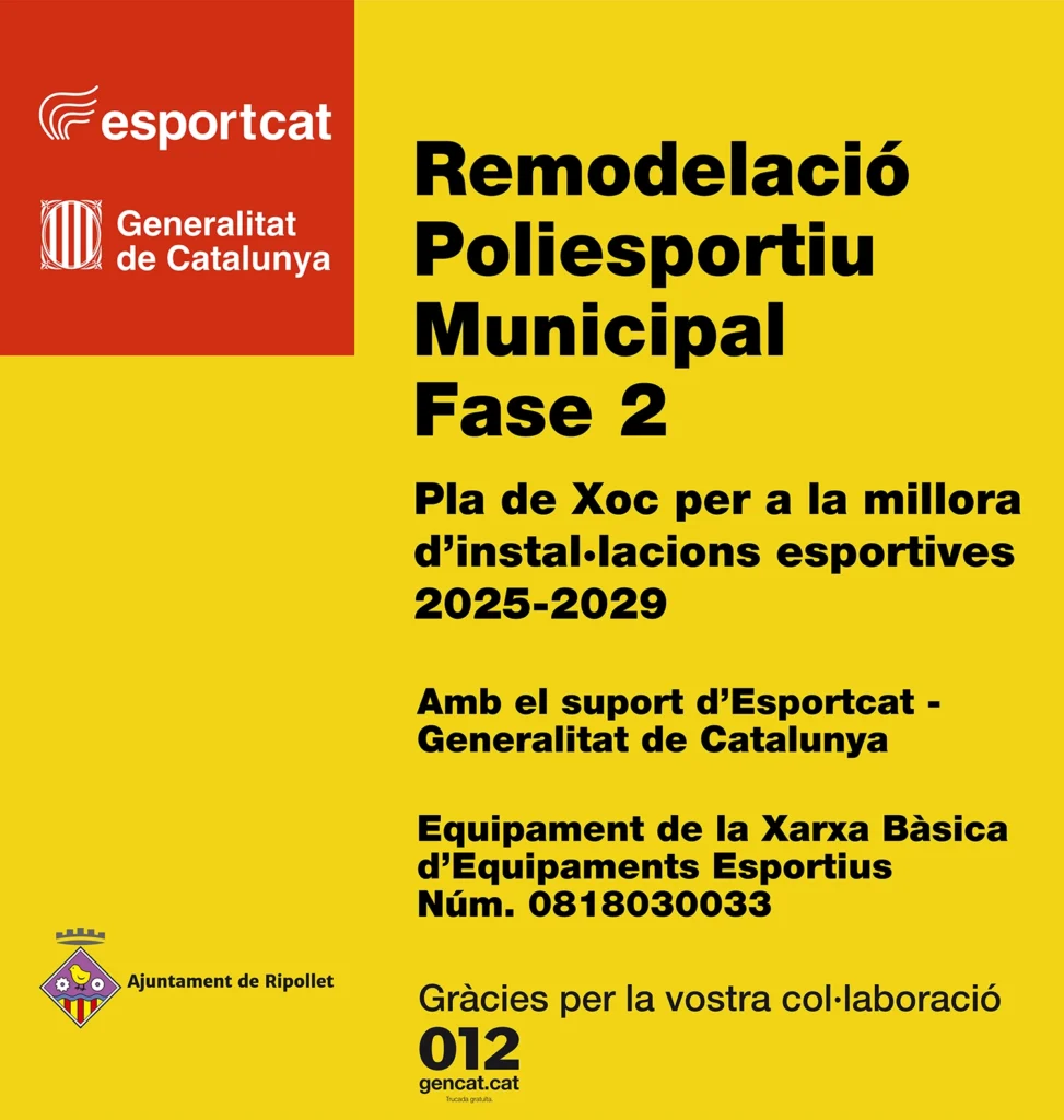 Cartells Generalitat
