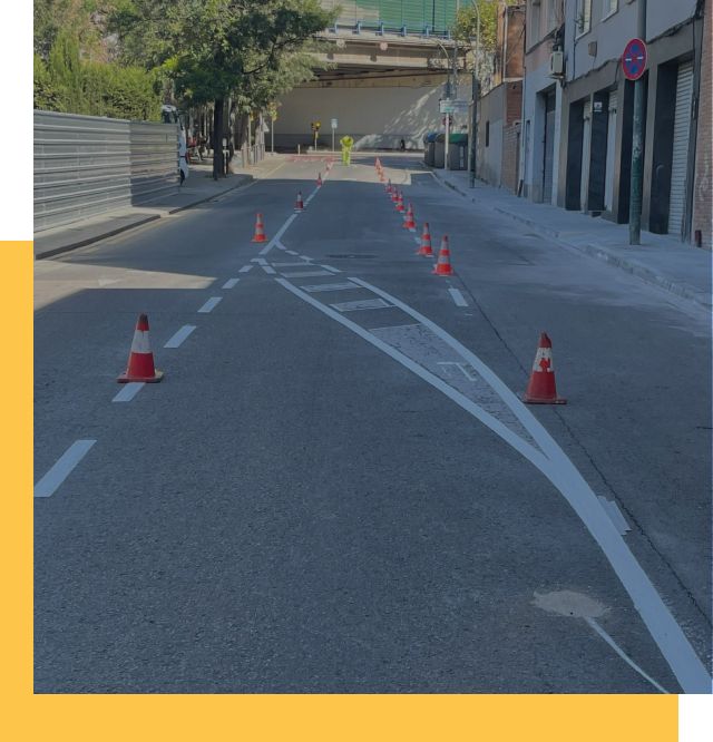 SPD empresa senyalització vial