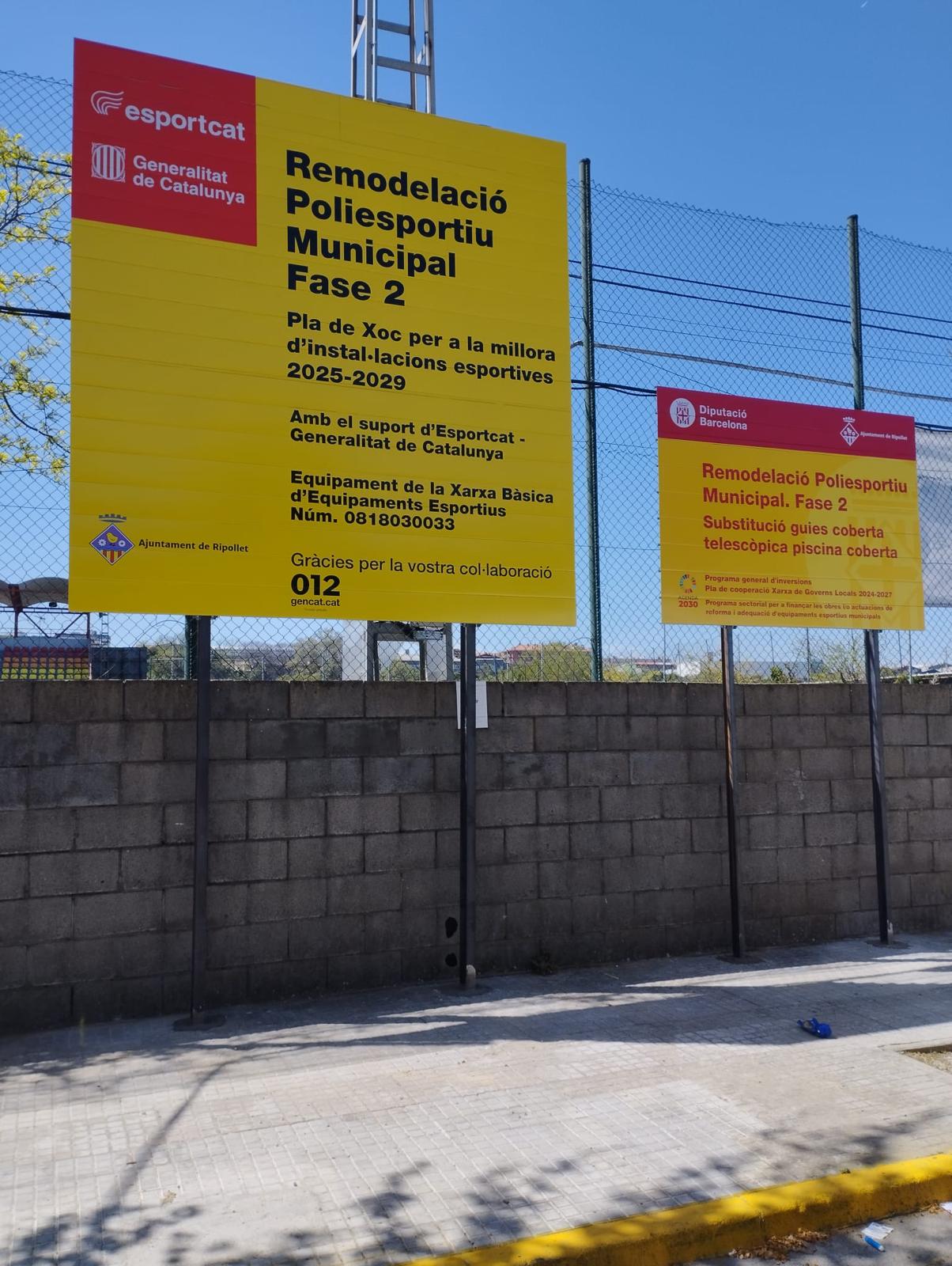 Cartells Diputació de Barcelona
