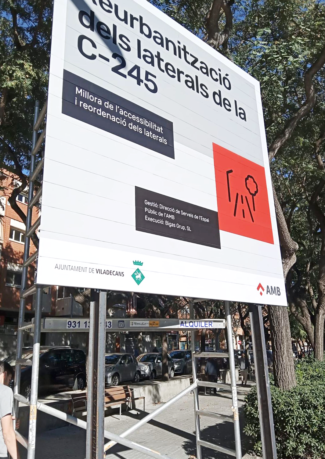 Cartells AMB