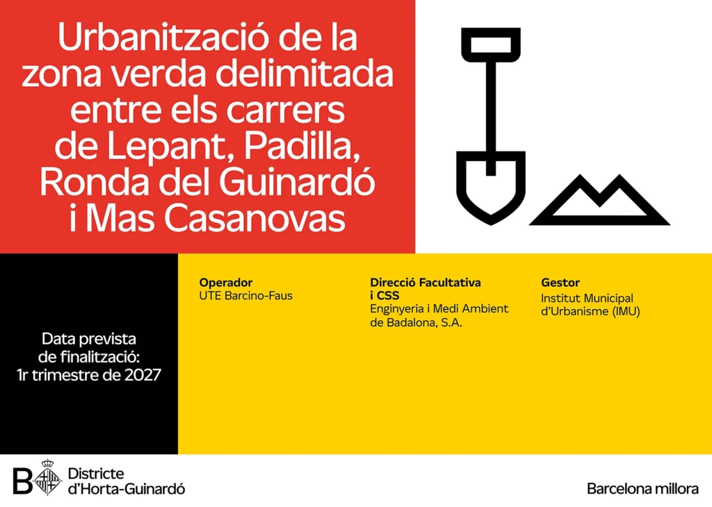cartells ajuntament barcelona
