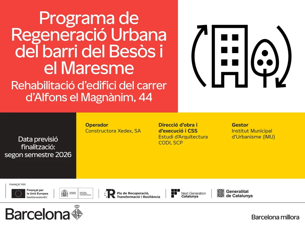 cartells ajuntament barcelona
