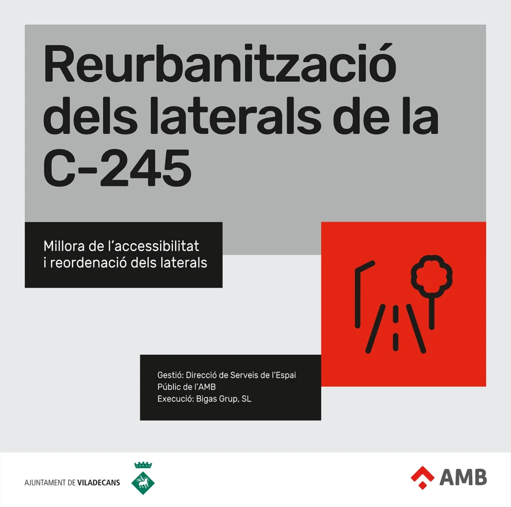 cartells AMB