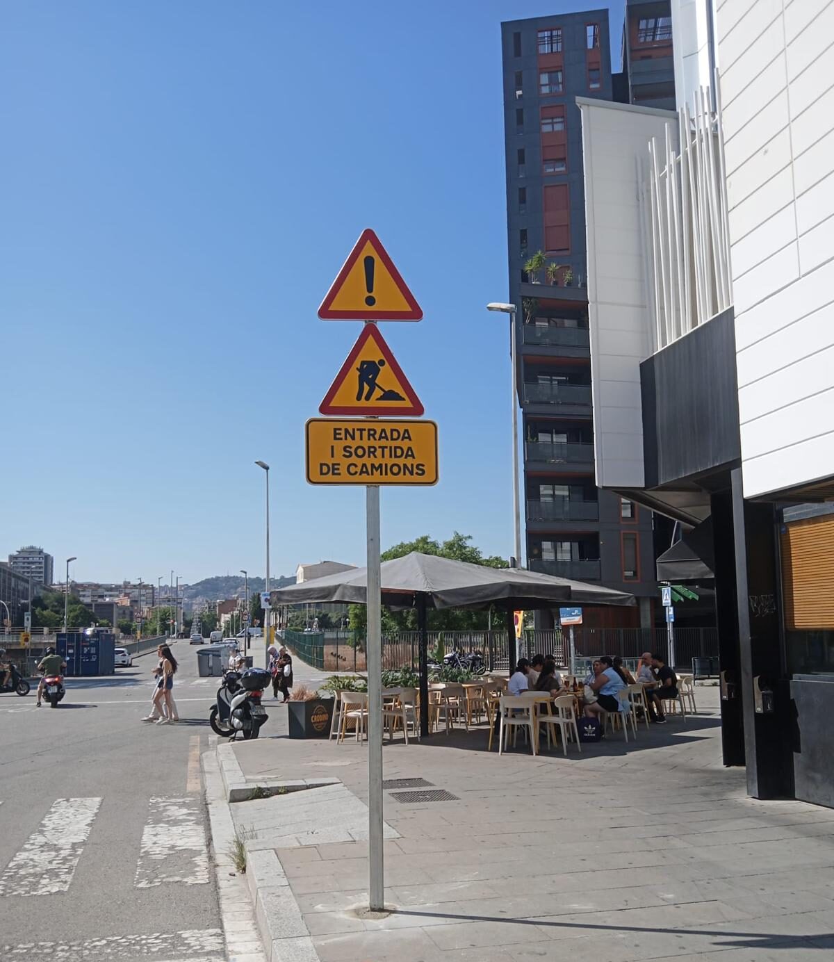 Senyals de trànsit